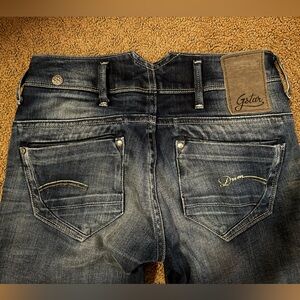 G Star pants NWT  Size 25 Length 34 women’s